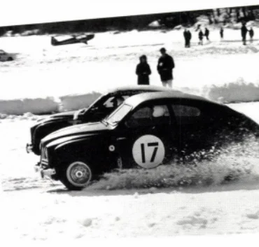 Playing Dodge ‘Em on Ice