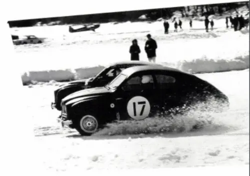 Playing Dodge ‘Em on Ice