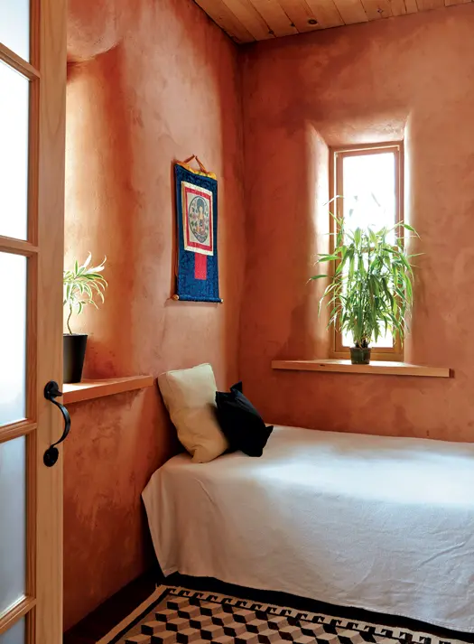 Small bedroom