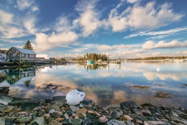 Where in Maine