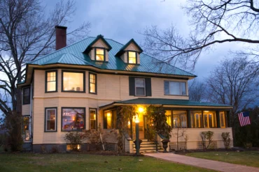 Oxford House Inn