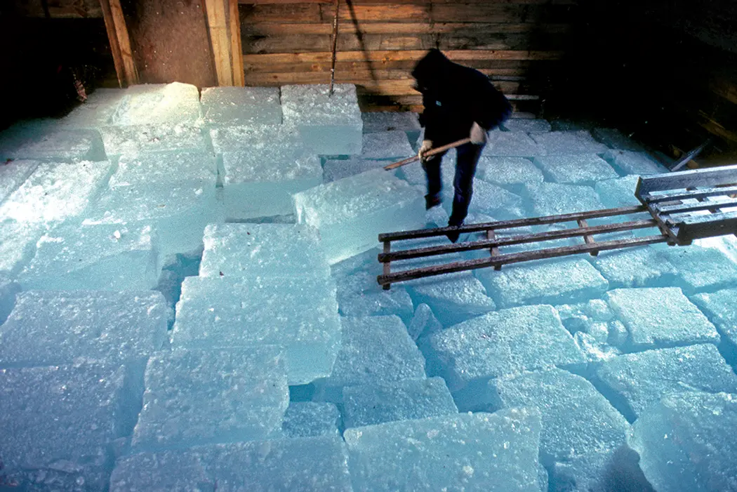 Ice Harvest
