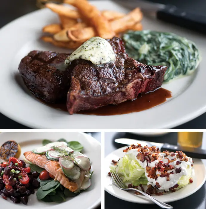 Brahma Grill Dishes