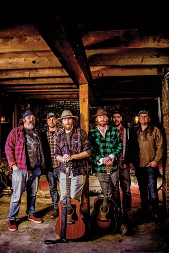 Mallett Brothers Band