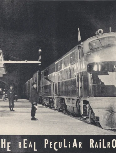 Train Station