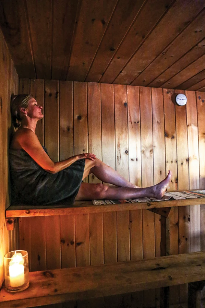 Sauna