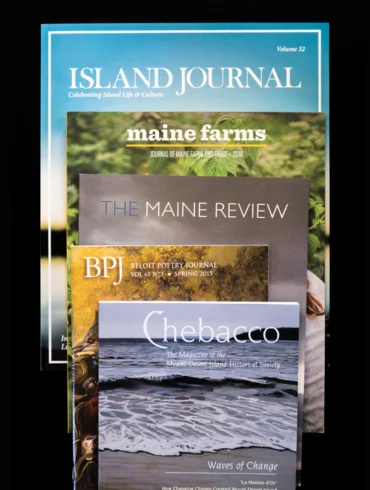 journals and magazines