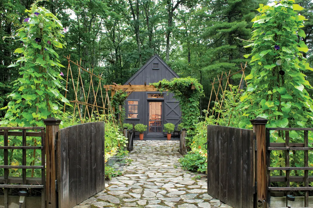 Garden Shed