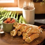 pistachio cannolis