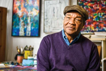 The Last Master - David Driskell