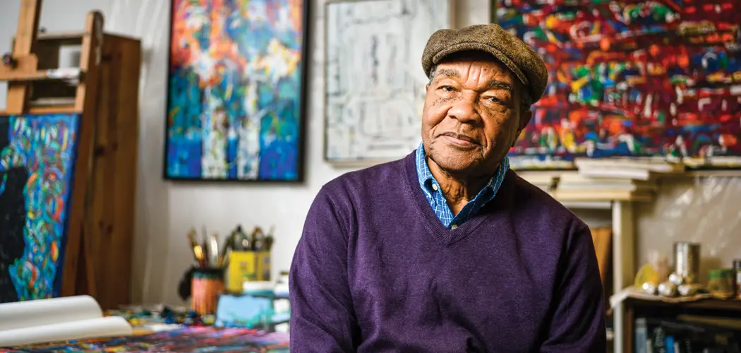 The Last Master - David Driskell