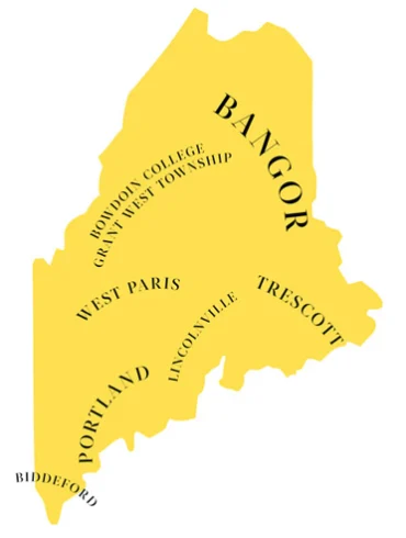 Down East Dispatches
