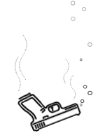 sinking gun illustration