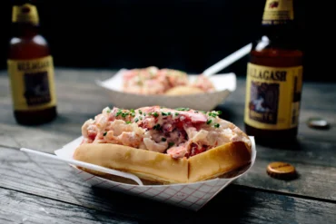 Allagash Lobster Roll