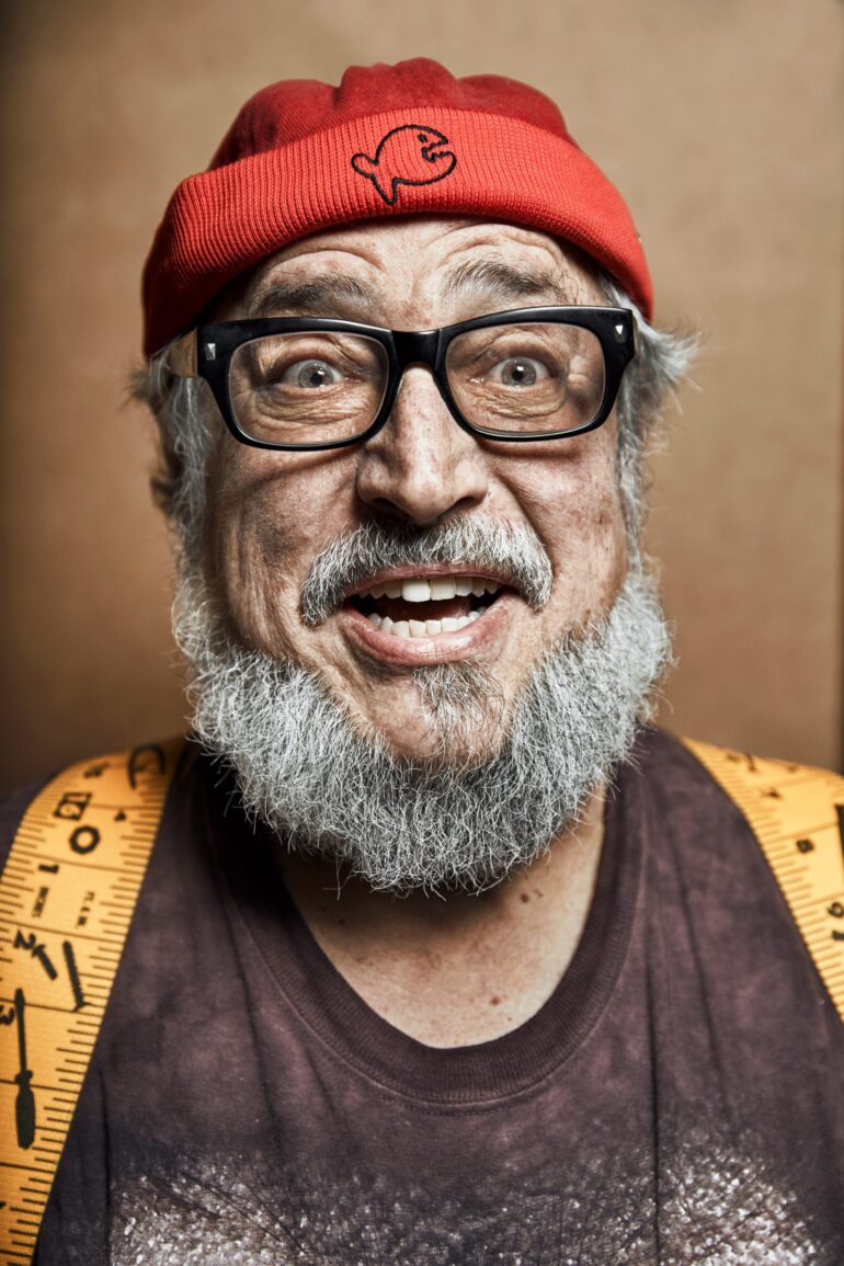Big Al aka Al Cohen