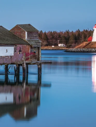 Where in Maine