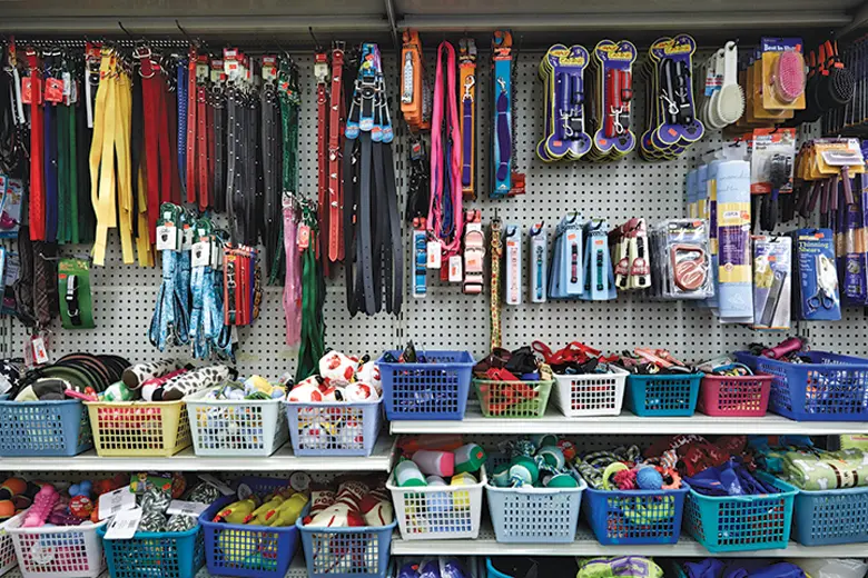 pet supplies