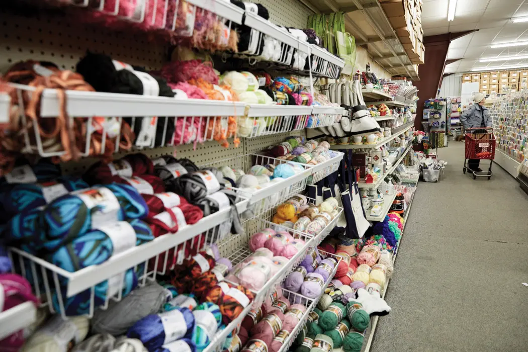 yarn