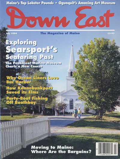 July 1994 cover