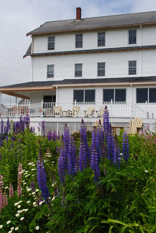 Maine inns - Craignair