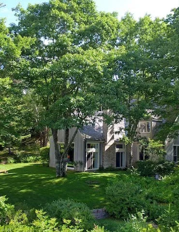 A Rockefeller’s Refuge