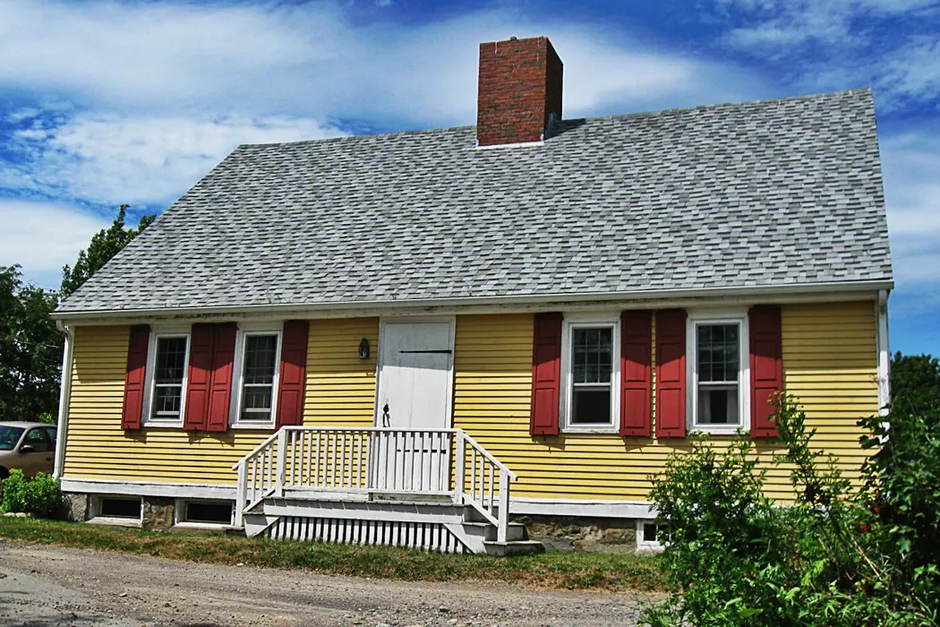 Maine inns - Todd House