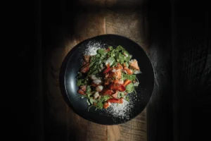 Salad - Mason’s Brewing Company