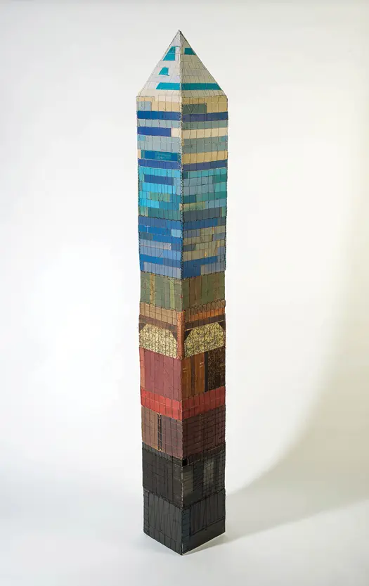 Obelisk by Abbie Read