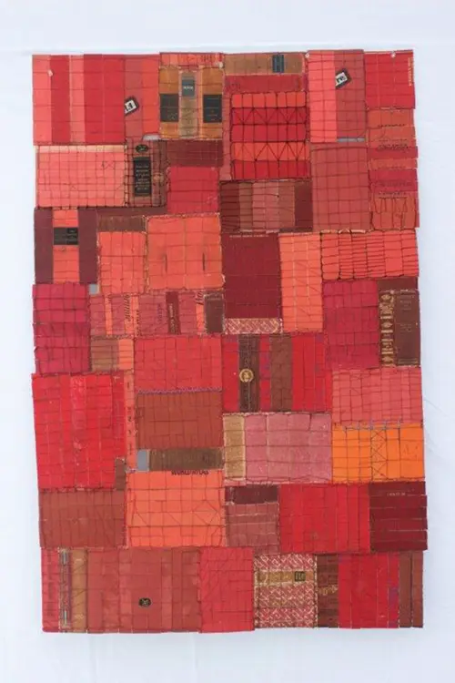 Red by Abbie Read