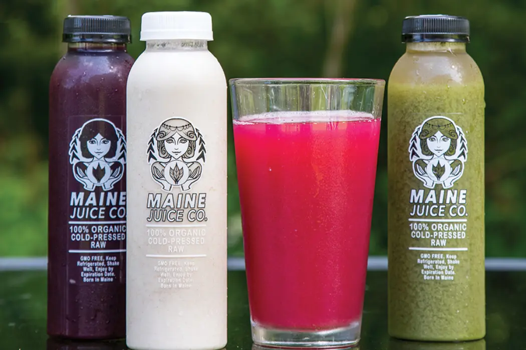 Maine Juice Co