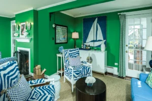 The Trellis House - Maine Inns
