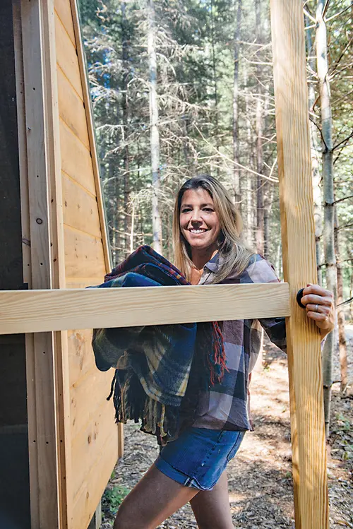 The New Innkeepers Tops’l Farm - Maine Inns