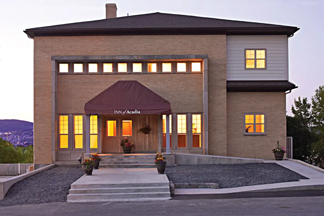 The New Innkeepers Inn of Acadia - Maine Inns