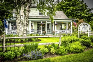 The Trellis House - Maine Inns