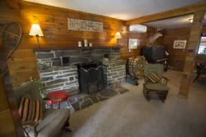The Downings’ cabins - Maine Inns