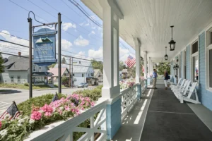 The Rangeley Inn - Maine Inns