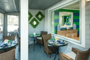 The Trellis House - Maine Inns