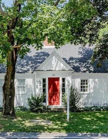 Falmouth, Maine home