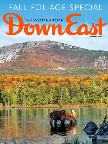 Down East October 2017