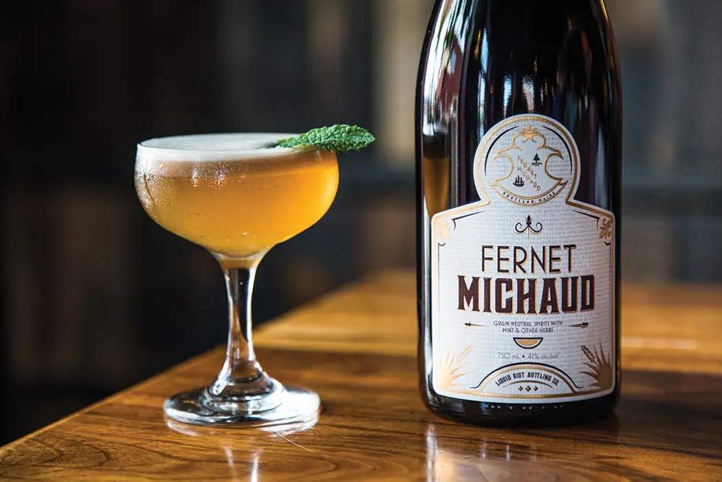 Fernet Michaud
