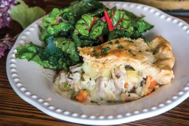 Chicken Potpie recipe