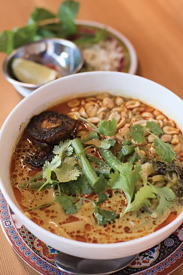 Cong Tu Bot, Portland, Maine