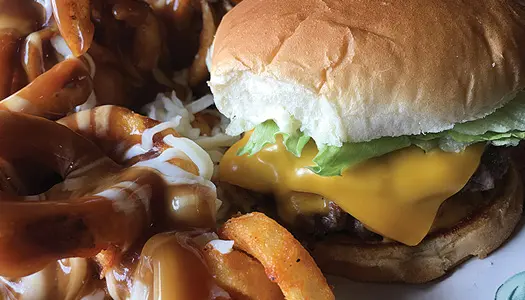 best burgers in maine, Two Rivers Lunch