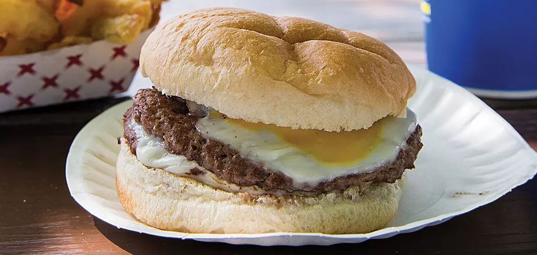best burgers in maine, Roy's All Steak Hamburgers