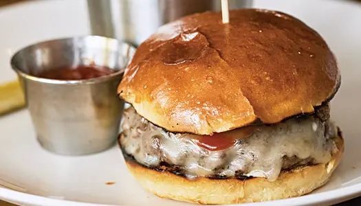 best burgers in maine, East Ender