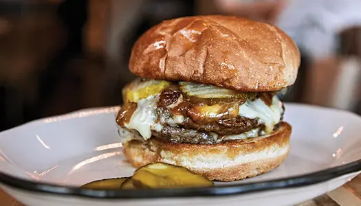 best burgers in maine, Hot Suppa