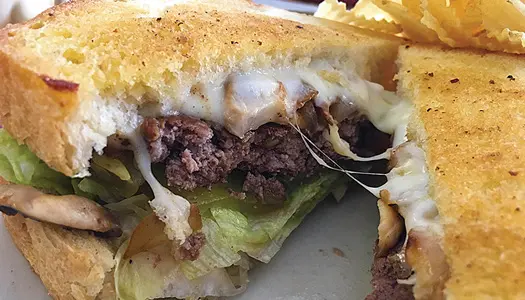 best burgers in maine, Al's Diner