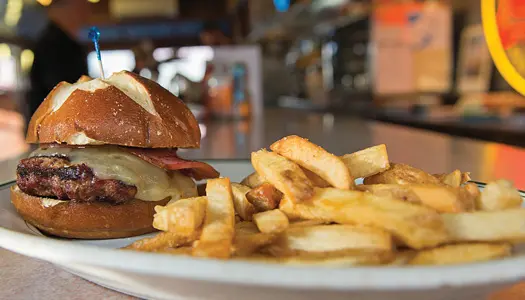 best burgers in maine, A1 Diner