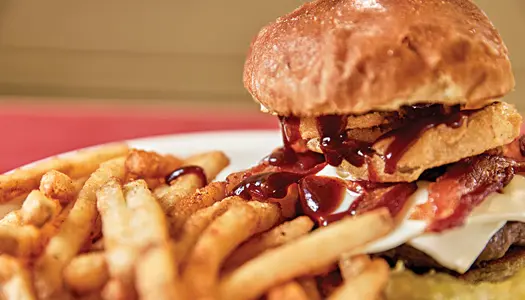 best burgers in maine, third alarm diner