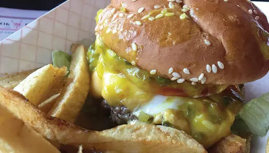best burgers in maine, burger boy